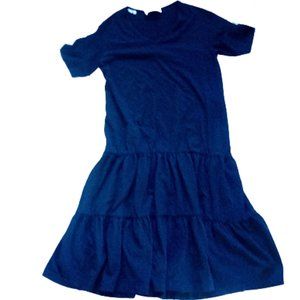 Black Dress Size Small but Fits Medium / Large